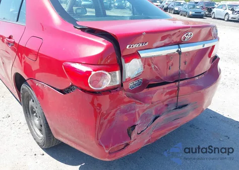2013 Toyota Corolla Le from USA, damaged, VIN 2T1BU4EE7DC934970